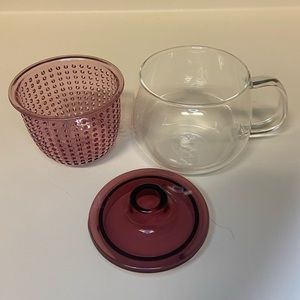 Tea Filter Mug